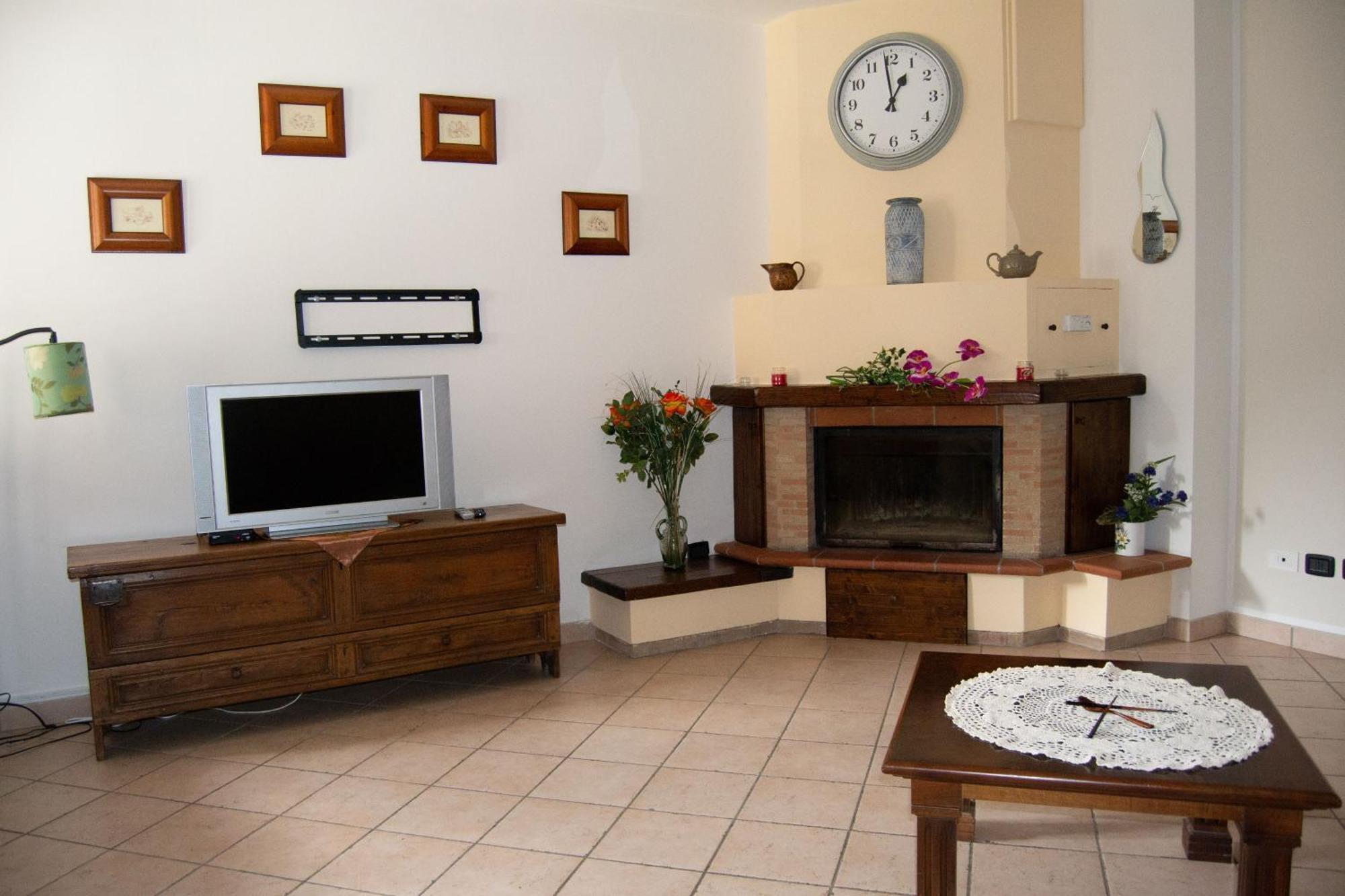 Ferienwohnung Residenza Il Conte Nocera Umbra Zimmer foto