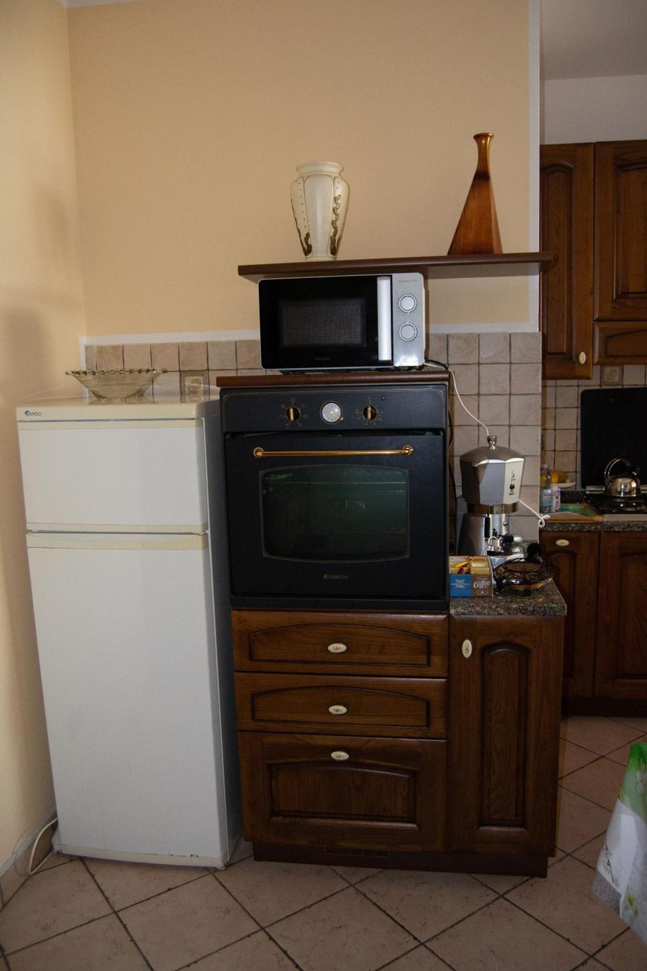 Ferienwohnung Residenza Il Conte Nocera Umbra Zimmer foto